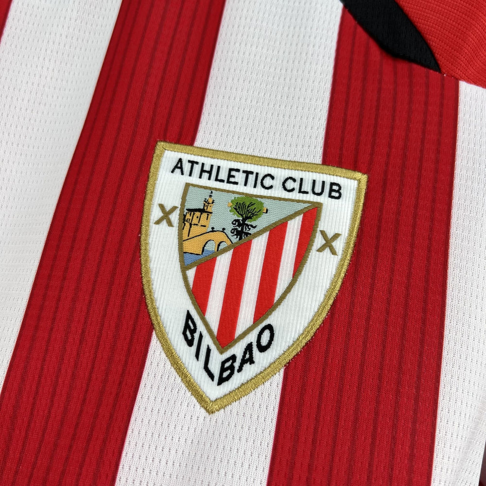 Athletic Bilbao Hemmatröja 2026/27