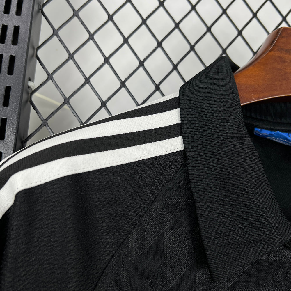 Germany 1988-90 Away Retro Jersey