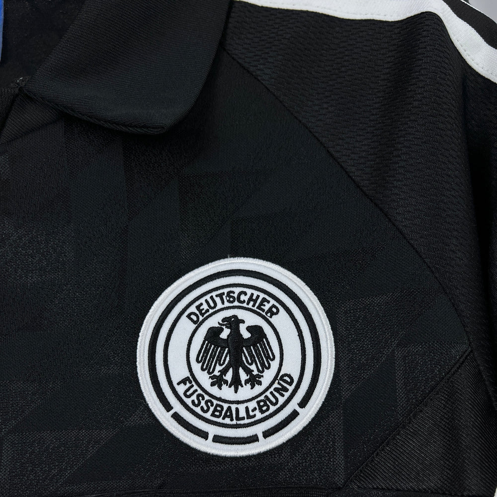 Germany 1988-90 Away Retro Jersey