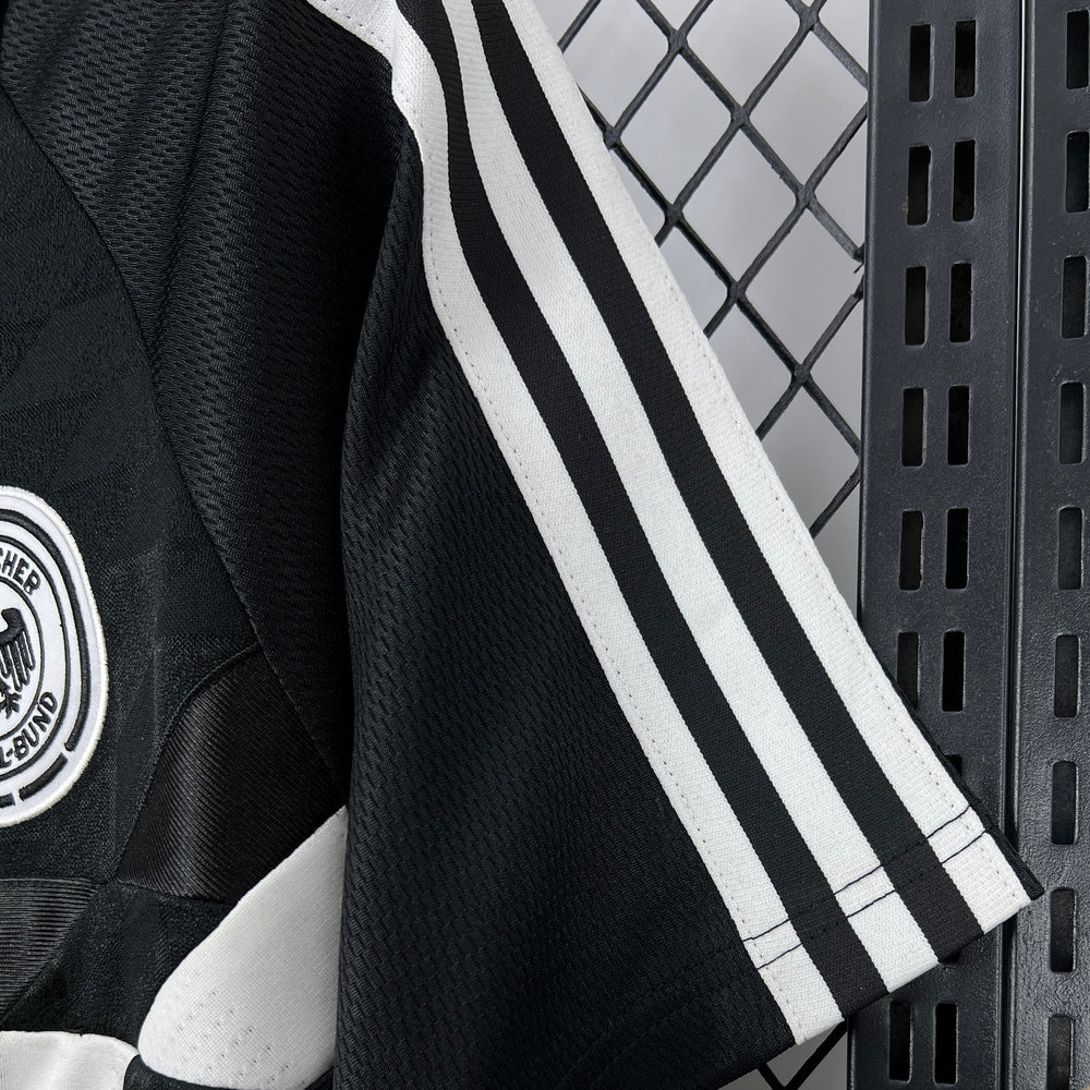 Germany 1988-90 Away Retro Jersey