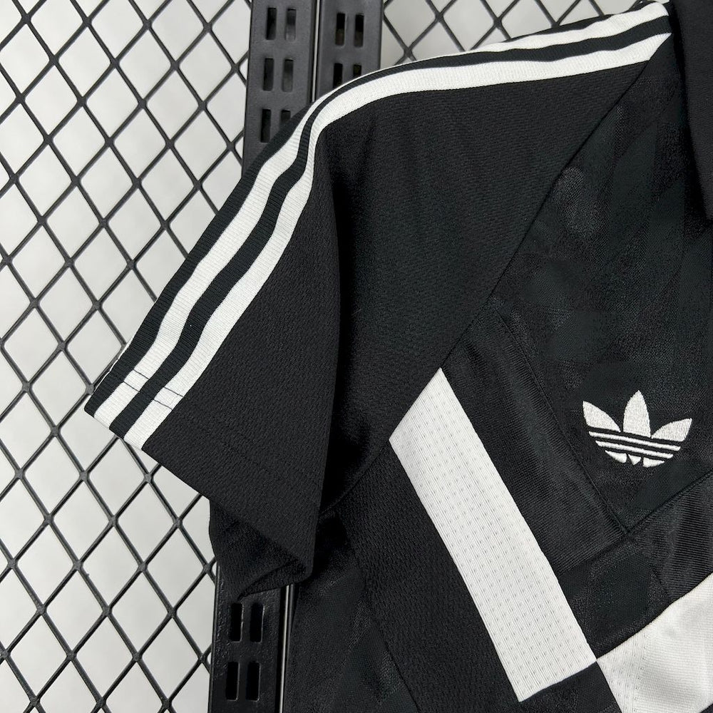 Germany 1988-90 Away Retro Jersey