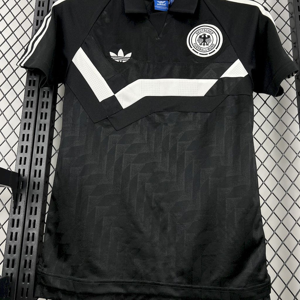 Germany 1988-90 Away Retro Jersey