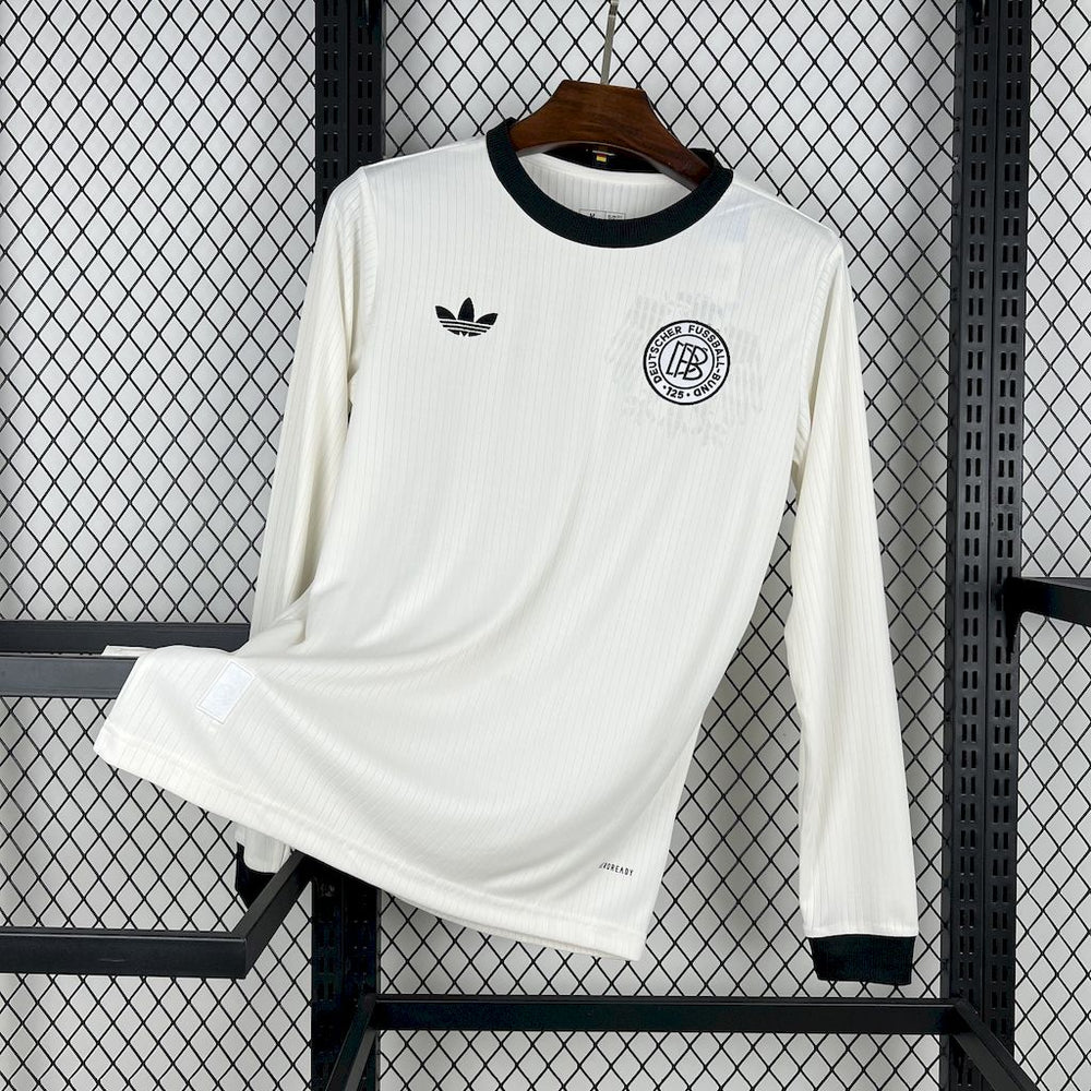 Tyskland 2025/26 Långärmad tröja — Herr