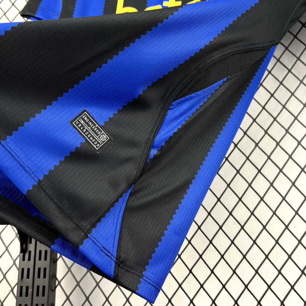 Inter Milan 2026/27 Hemmatröja — Herr