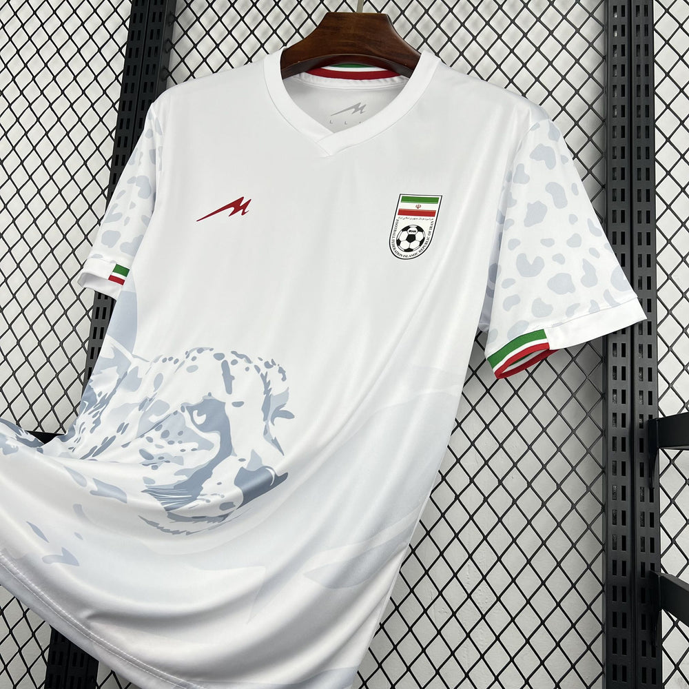 Mens Iran 2026 World Cup Home Jersey