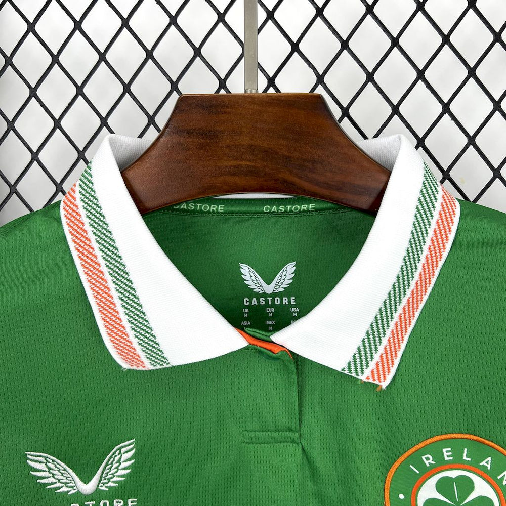 Irland 2025/26 Hemmatröja — Herr