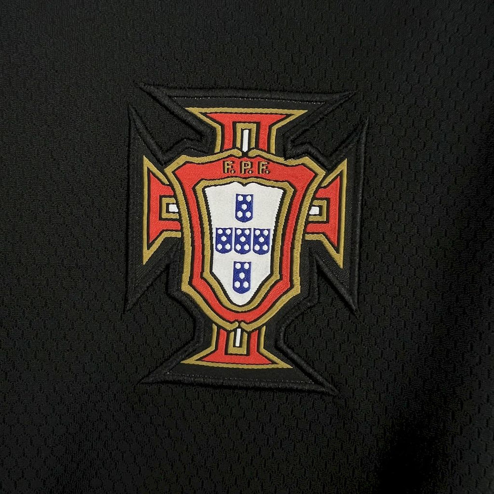 Portugal 2006 Bortatröja (Retro) — Herr