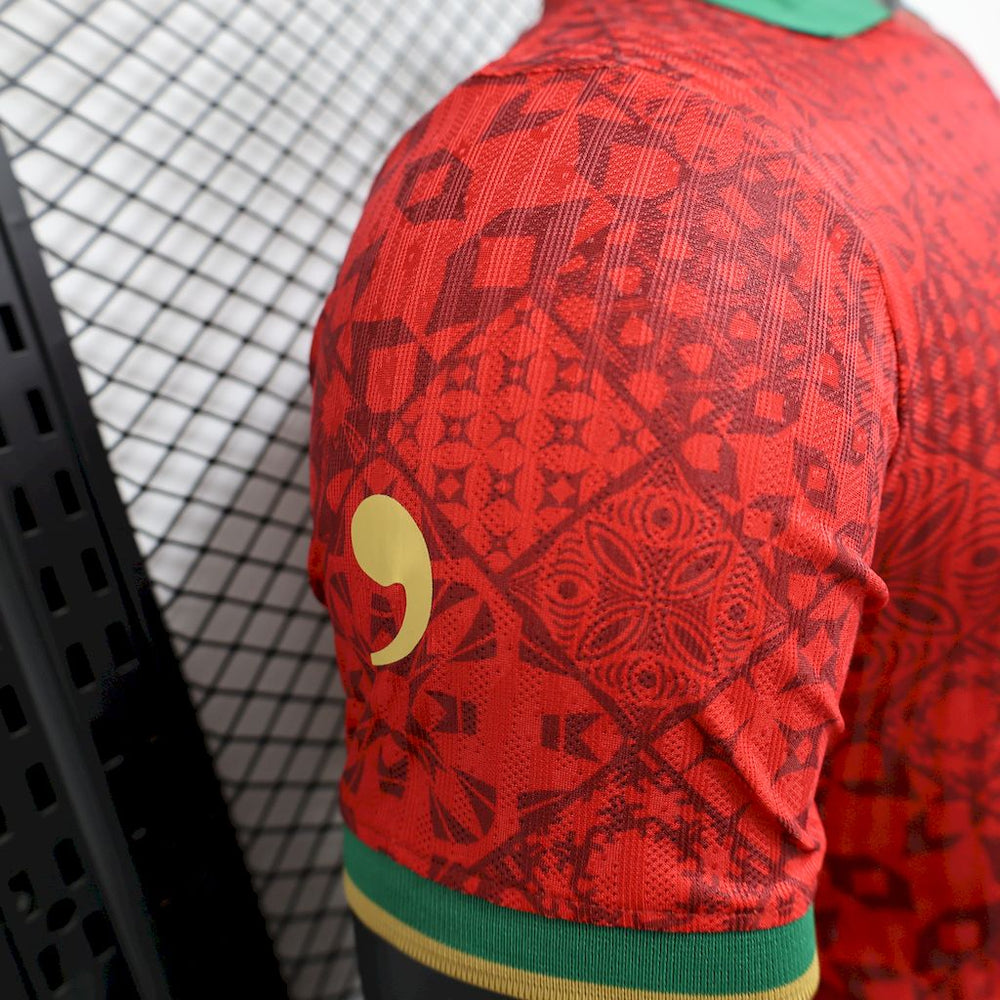 Portugal 2024/25 Specialtröja (Player Version) — Herr