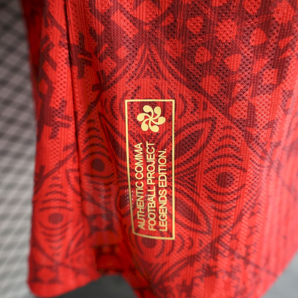 Portugal 2024/25 Specialtröja (Player Version) — Herr