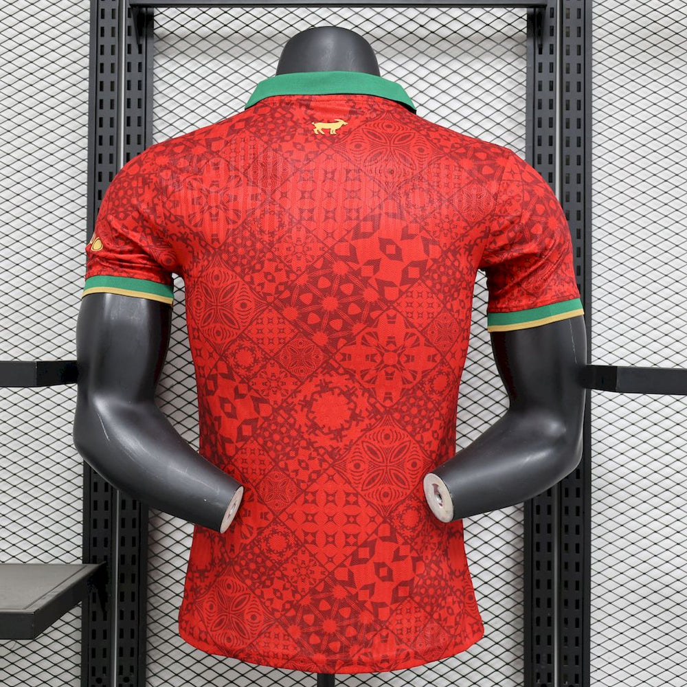 Portugal 2024/25 Specialtröja (Player Version) — Herr