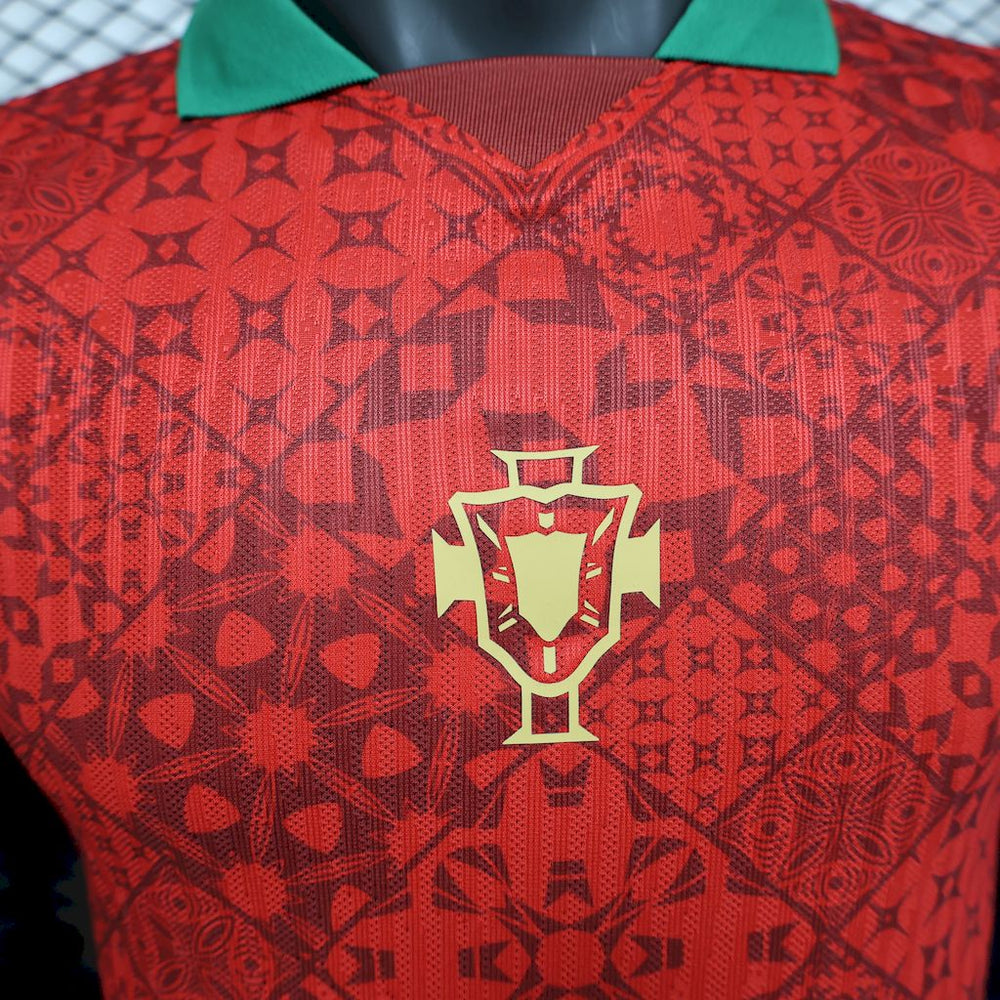 Portugal 2024/25 Specialtröja (Player Version) — Herr