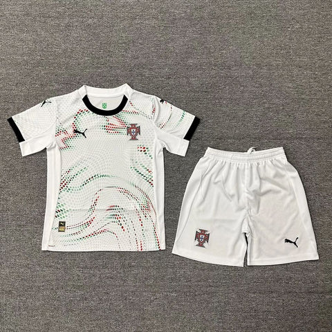 Portugal 2025/26 Bortaställ — Junior