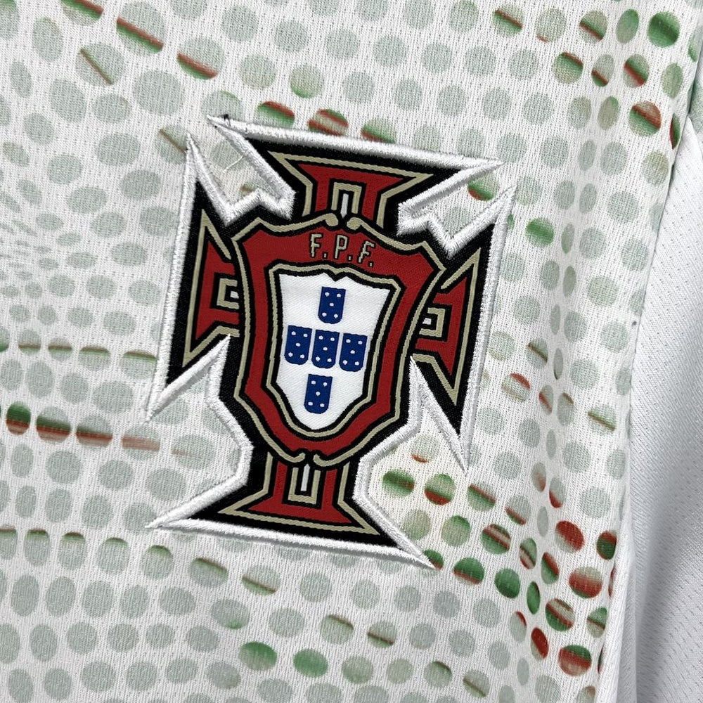 Portugal 2025/26 Långärmad tröja — Herr