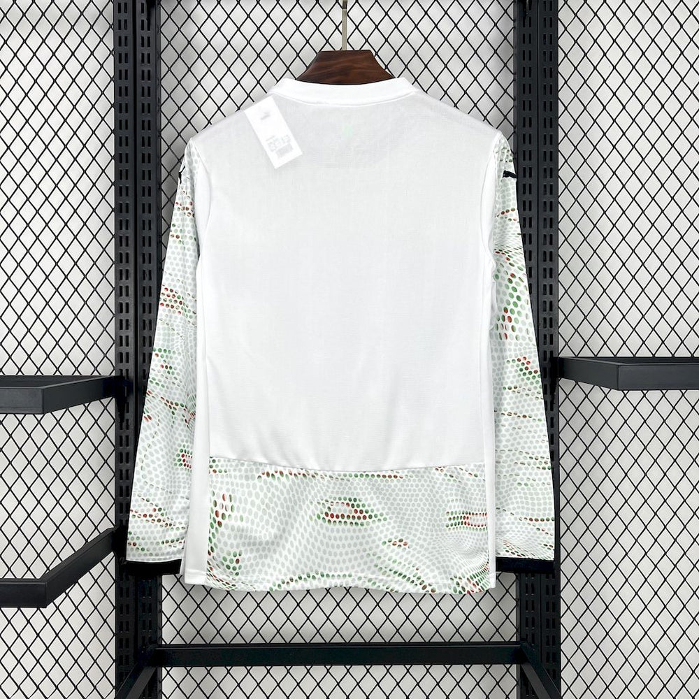 Portugal 2025/26 Långärmad tröja — Herr