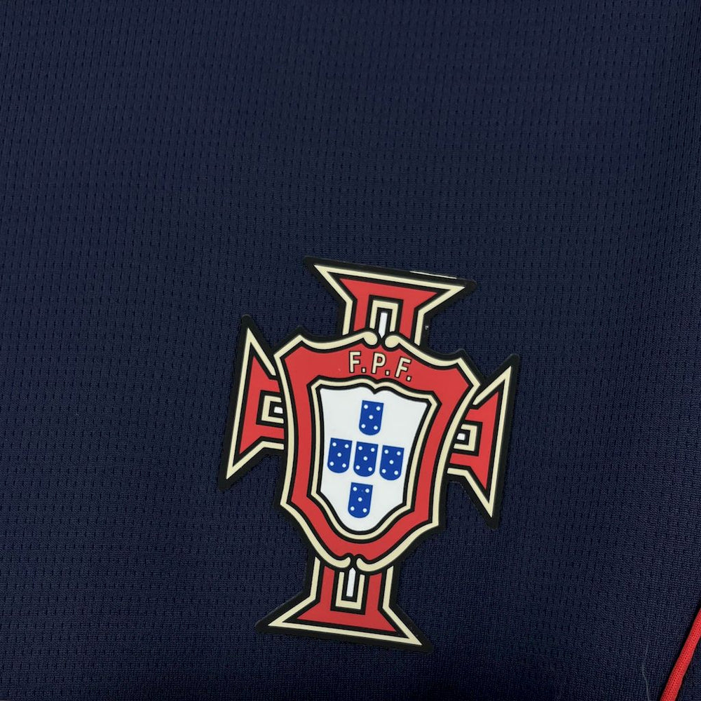 Portugal 2025/26 Tröja — Herr