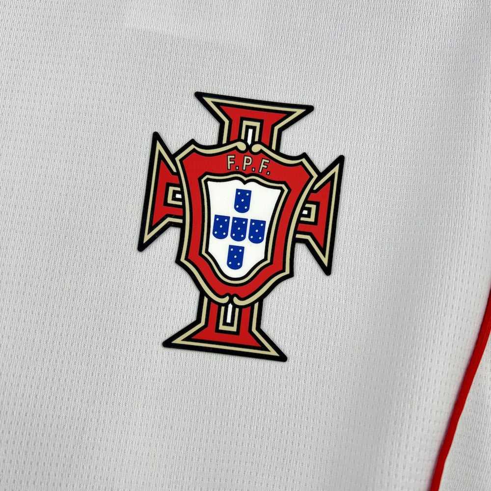 Portugal 2025/26 Tröja — Herr