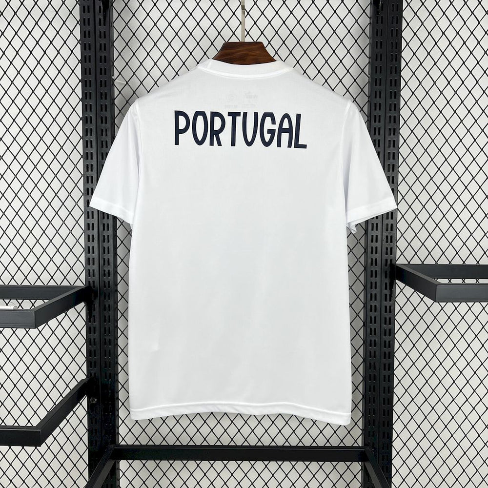 Portugal 2025/26 Tröja — Herr