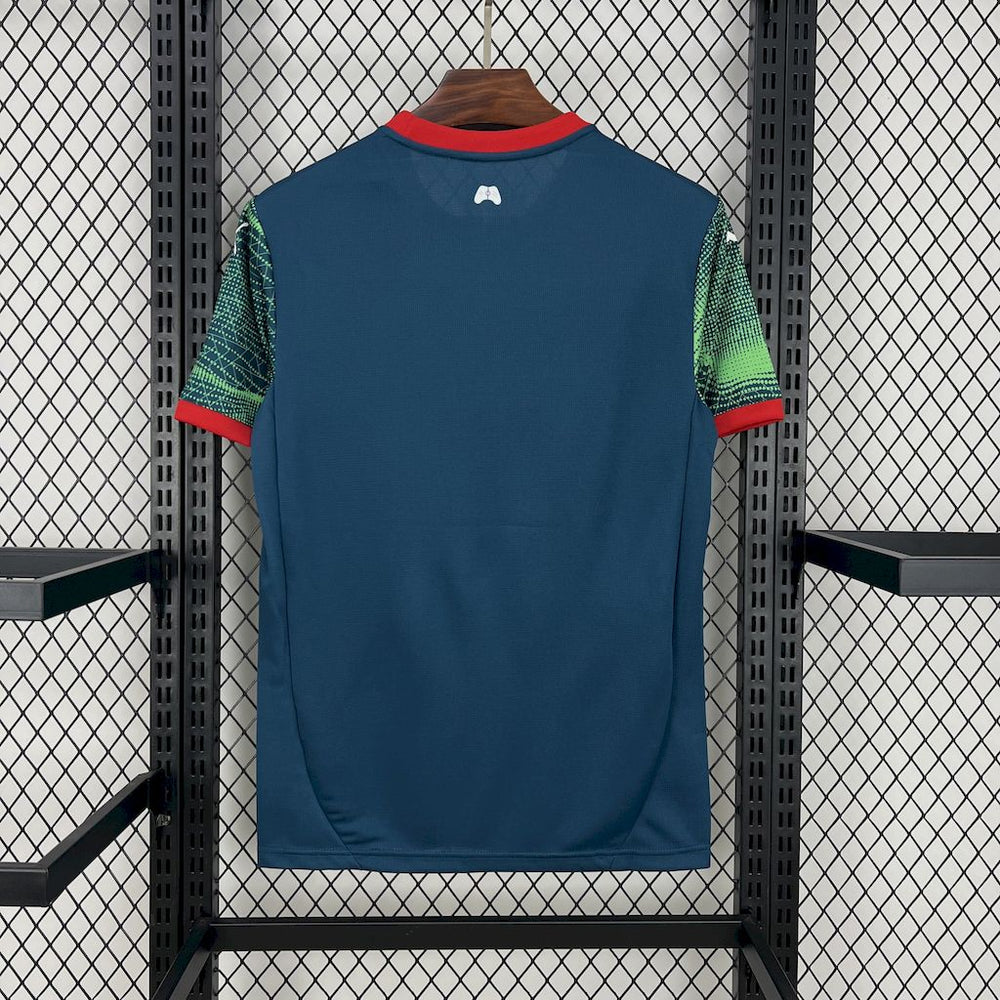 Portugal 2025/26 Tröja — Herr