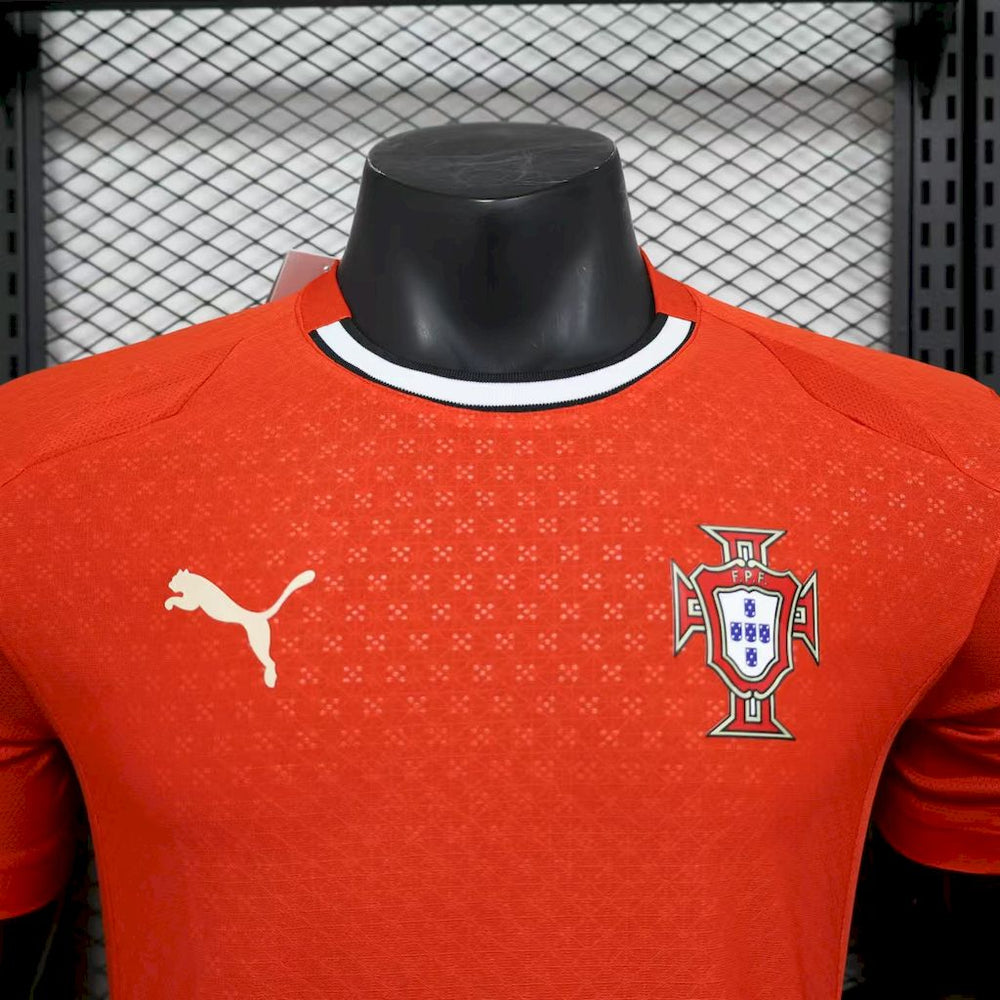 Portugal 2025/26 Hemmatröja (Player Version) — Herr