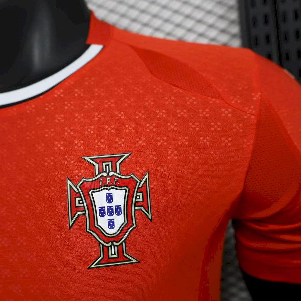 Portugal 2025/26 Hemmatröja (Player Version) — Herr