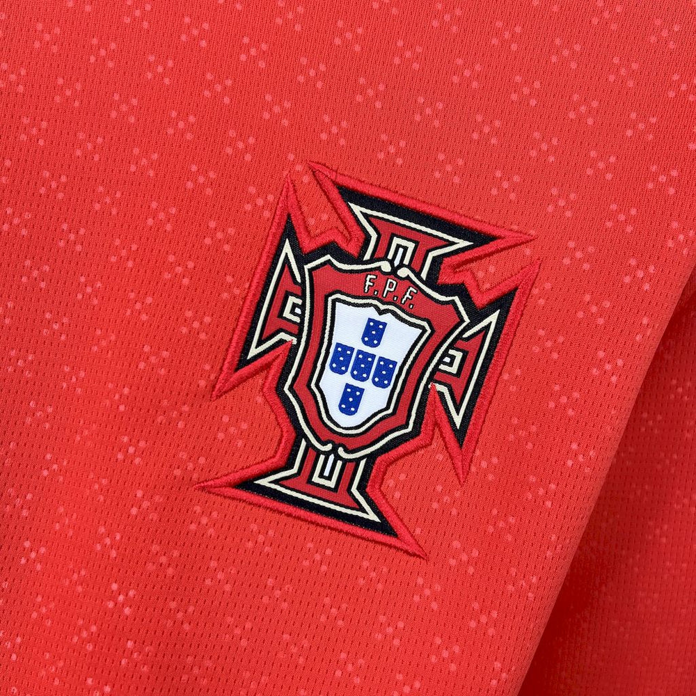 Portugal 2025/26 Långärmad tröja — Herr