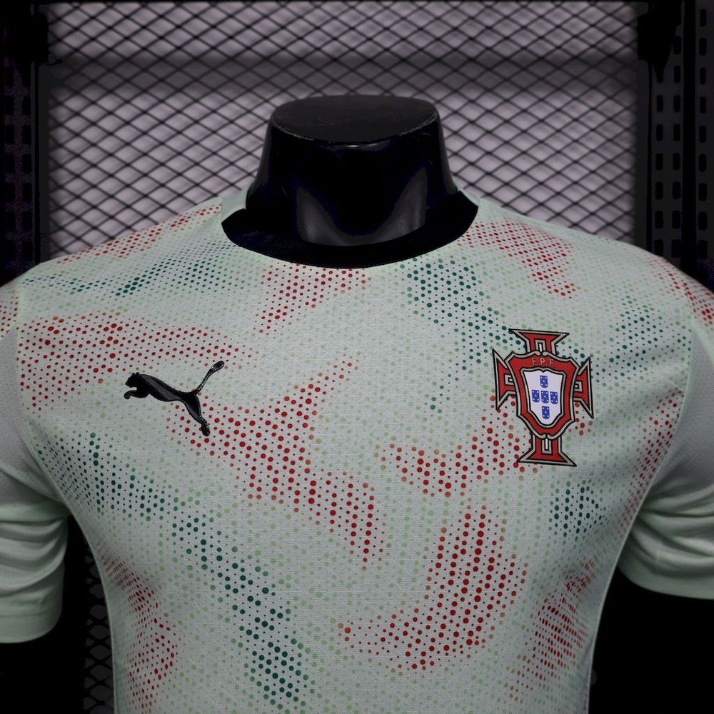 Portugal 2025/26 Träningströja (Player Version) — Herr