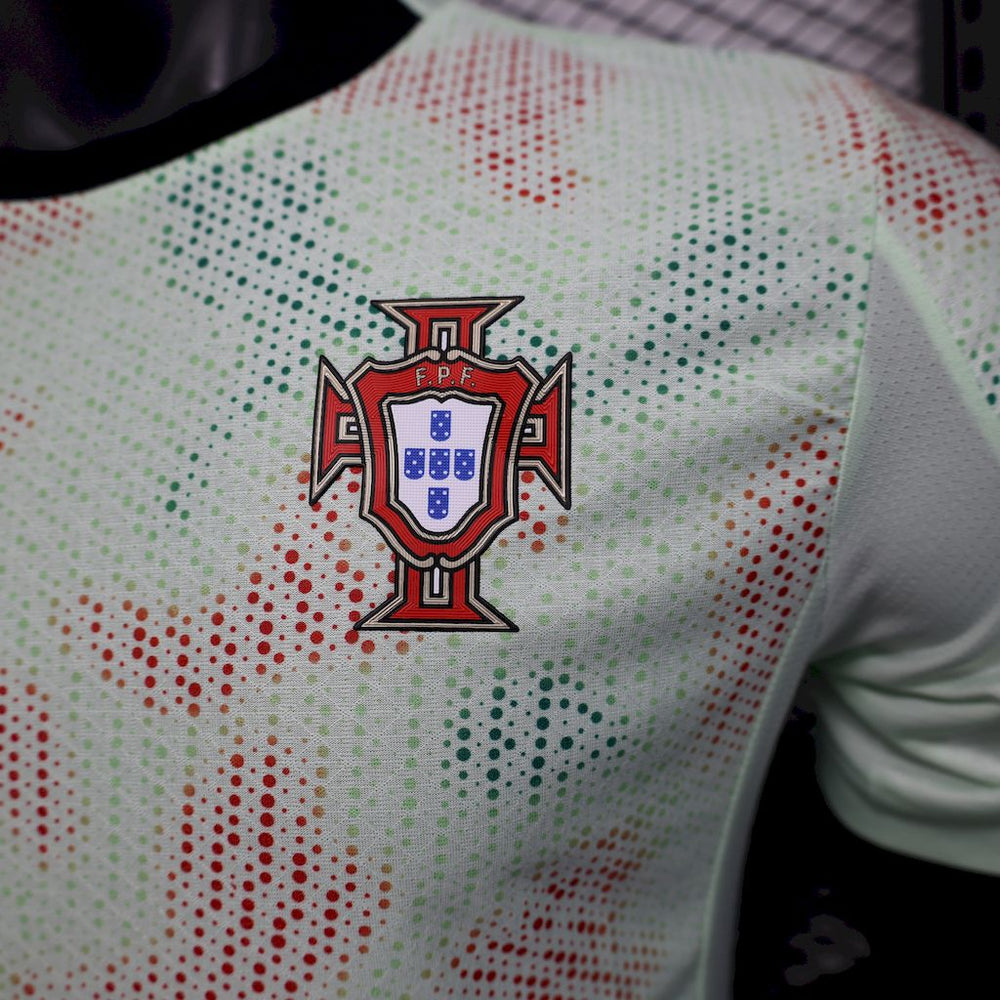 Portugal 2025/26 Träningströja (Player Version) — Herr