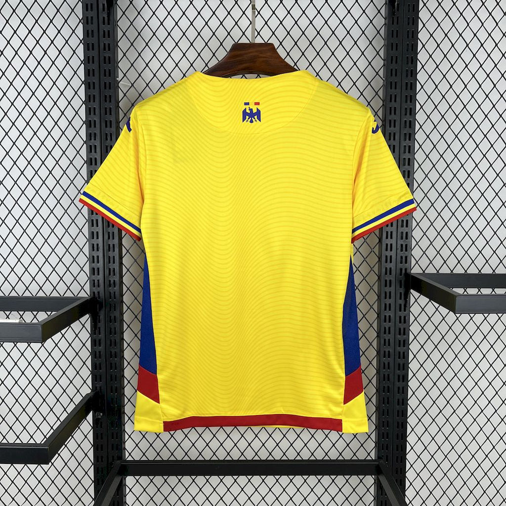 Rumänien 2025/26 Hemmatröja — Herr