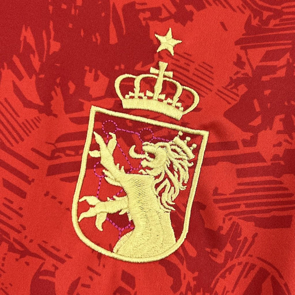 Spanien 2024/25 Specialtröja — Herr