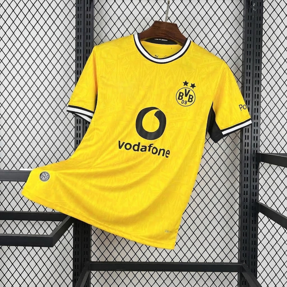 Borussia Dortmund 2026/27 Hemmatröja — Herr