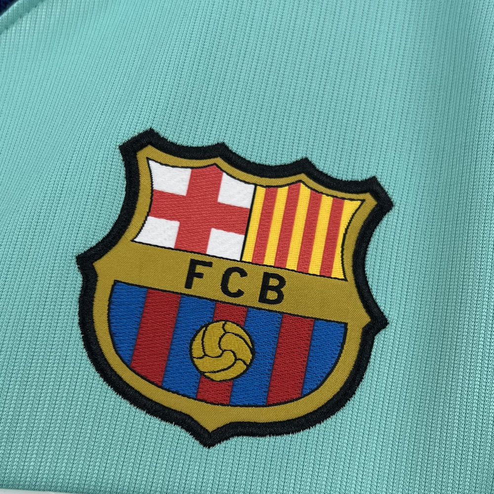 Barcelona 2026/27 Tredjeställ