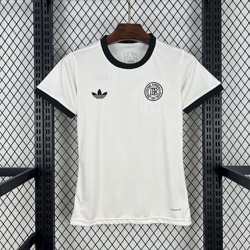 Germany 2025/26 125th Anniversary Women's Jersey