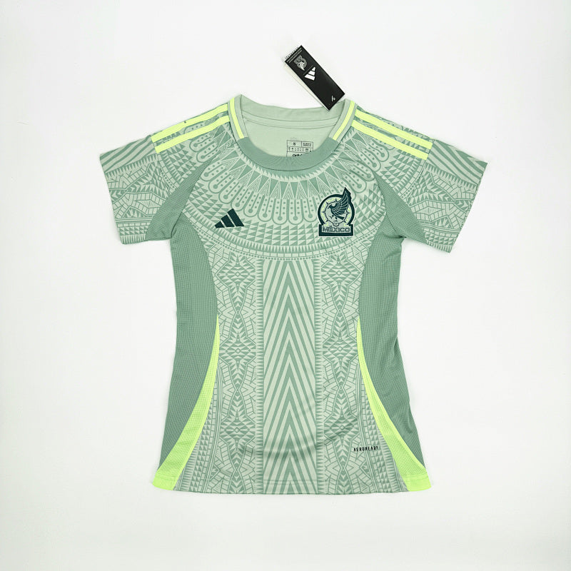 Mexico 2024 25 Away Womens Jersey Fotbollstroja