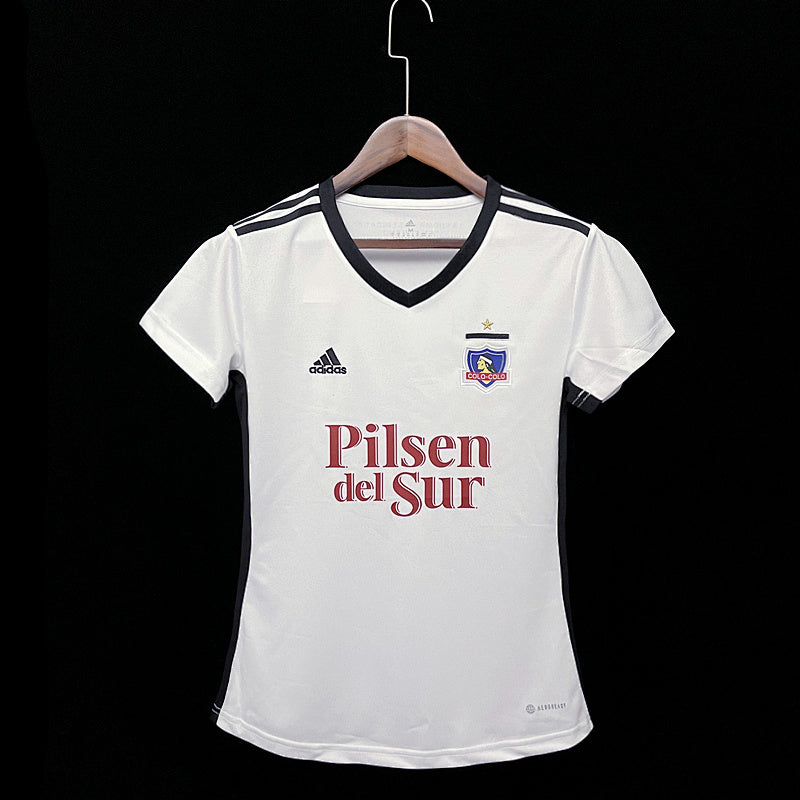 22 23 Colo Colo Home Woman Fotbollstroja