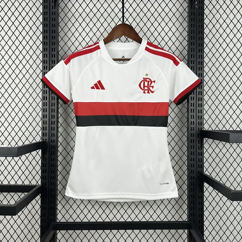 Womrns Flamengo 2026 27 Away Jersey Fotbollstroja