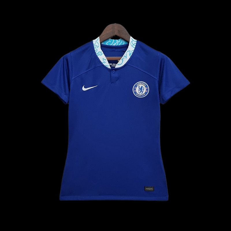 22 23 Women Chelsea Home Fotbollstroja