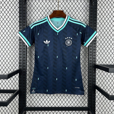 Womens Germany 2026 World Cup Away Jersey Fotbollstroja