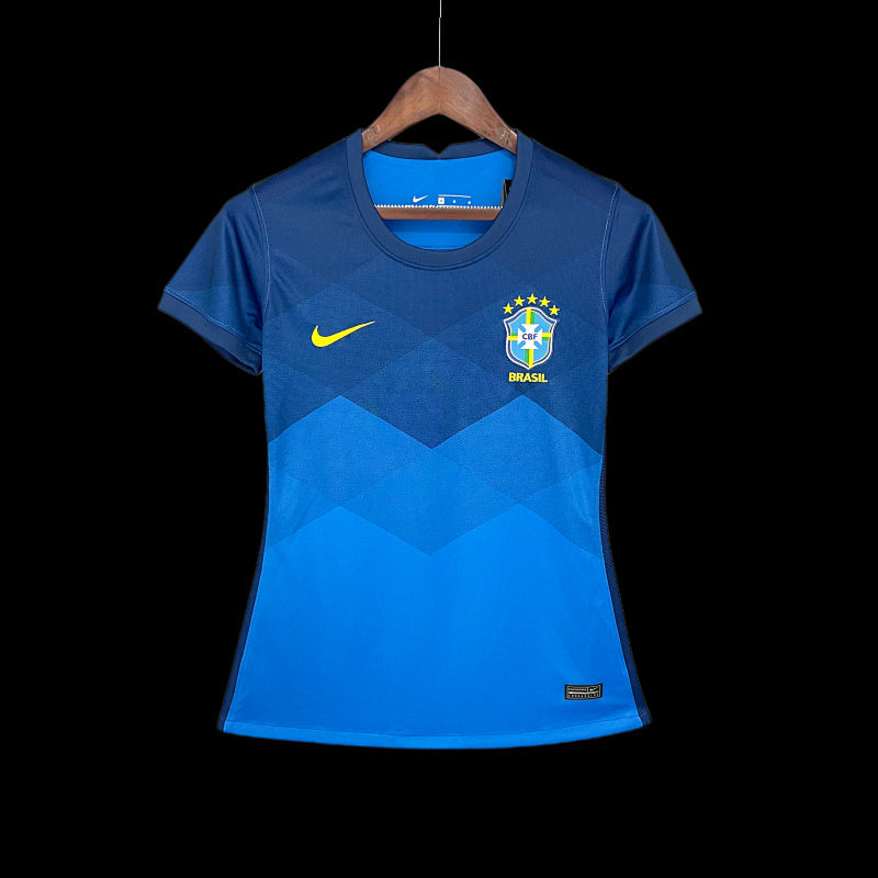 2020 Brazil Women Away Fotbollstroja