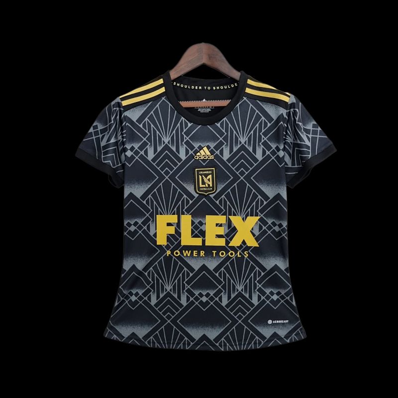 22 23 Woman Fc Los Angeles Home Fotbollstroja