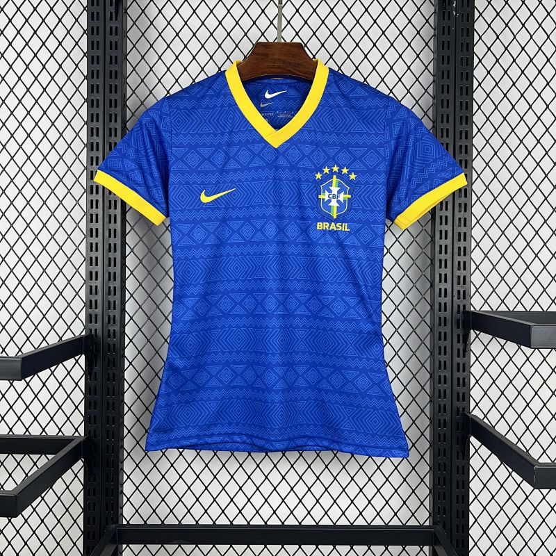 Womens Brazil 2026 Special Jersey Fotbollstroja