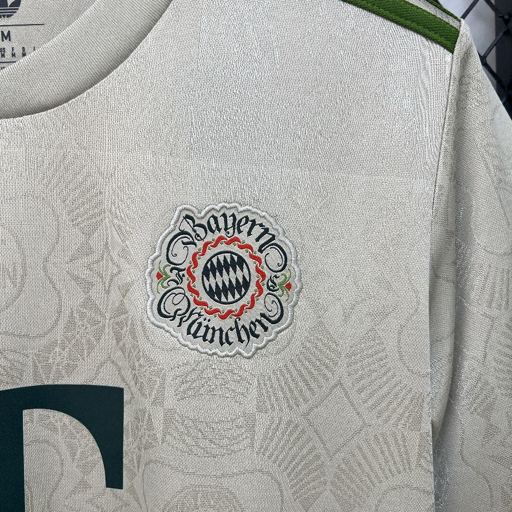 Bayern München Oktoberfest Jersey