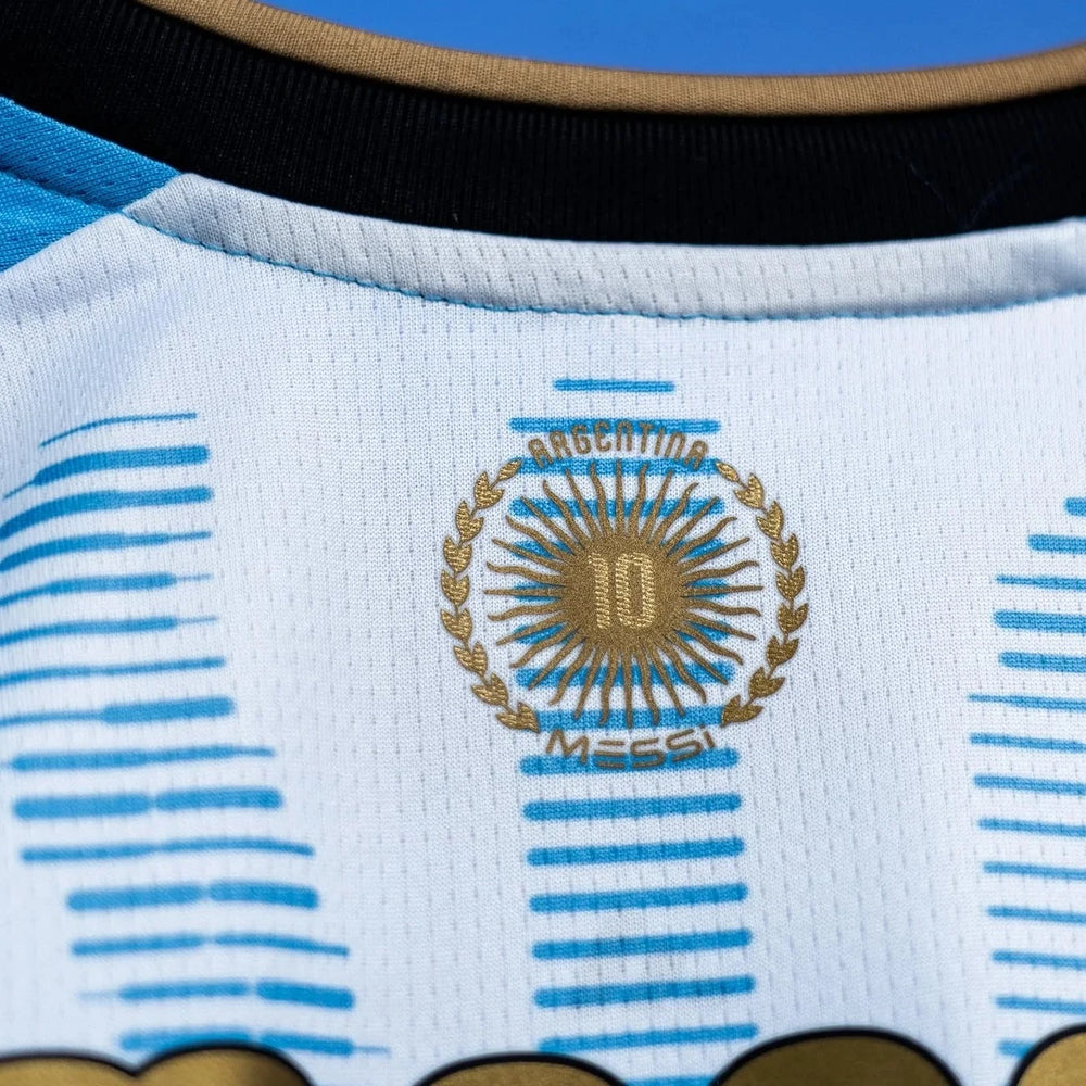 Argentina Messi 10 Specialtröja 2026/27