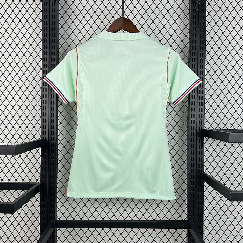 Womens France 2026 World Cup Away Jersey Fotbollstroja