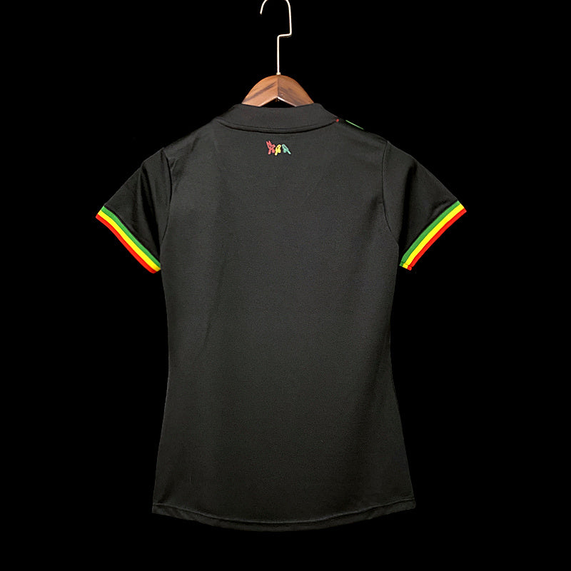 21 22 Ajax Third Away Woman Fotbollstroja