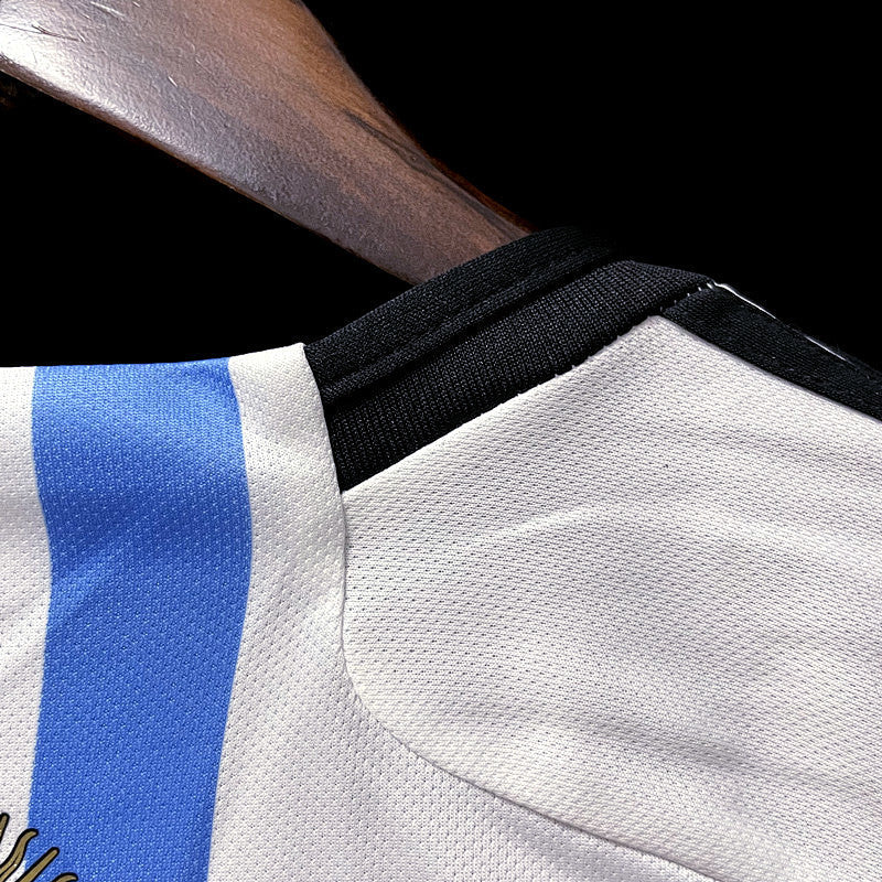 22 23 Argentina Home Woman Fotbollstroja