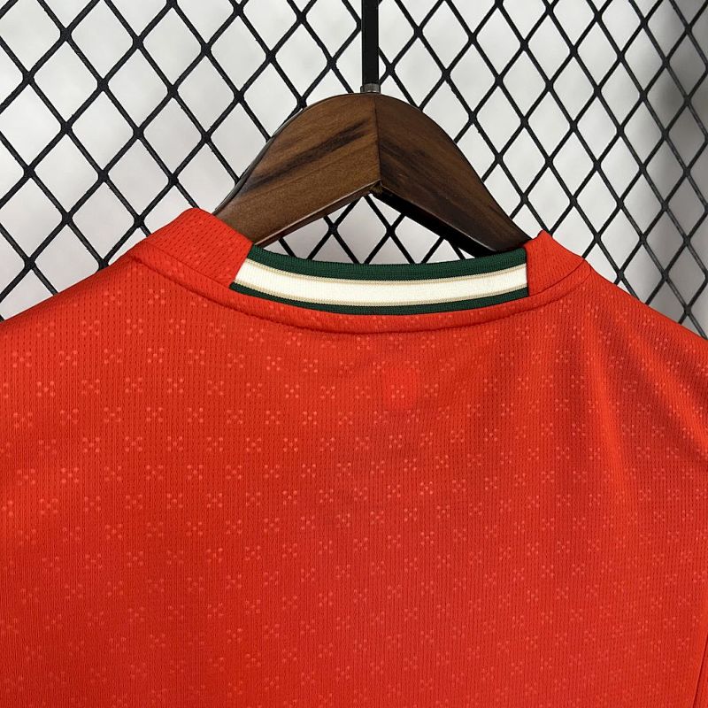 Portugal 2025/26 Home Women's Jersey