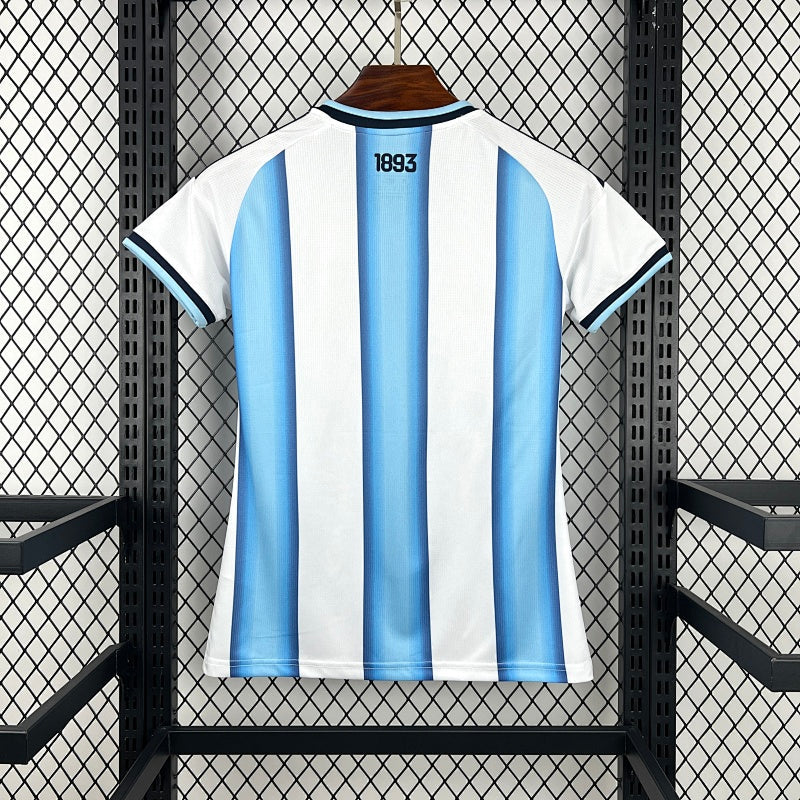 Womens Argentina 2026 World Cup Home Jersey Fotbollstroja