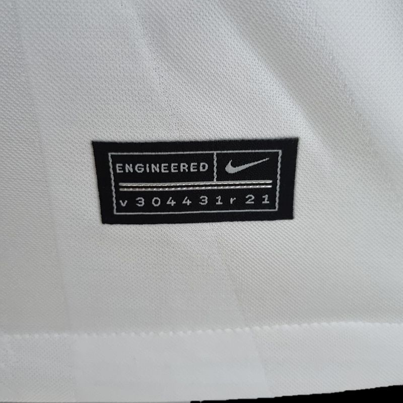 2022 Woman England Home Fotbollstroja