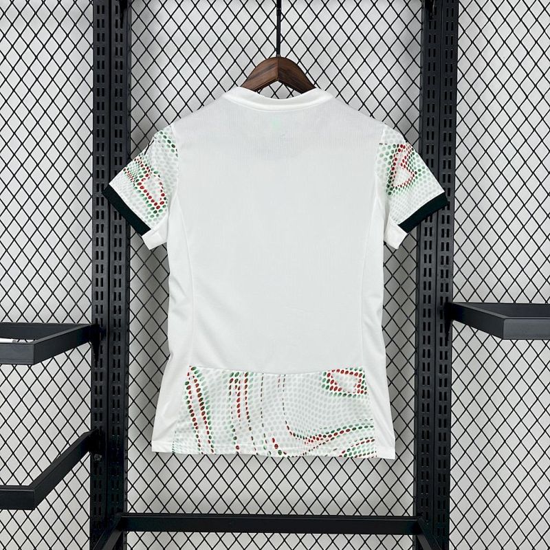 Portugal 2025/26 Away Women's Jersey