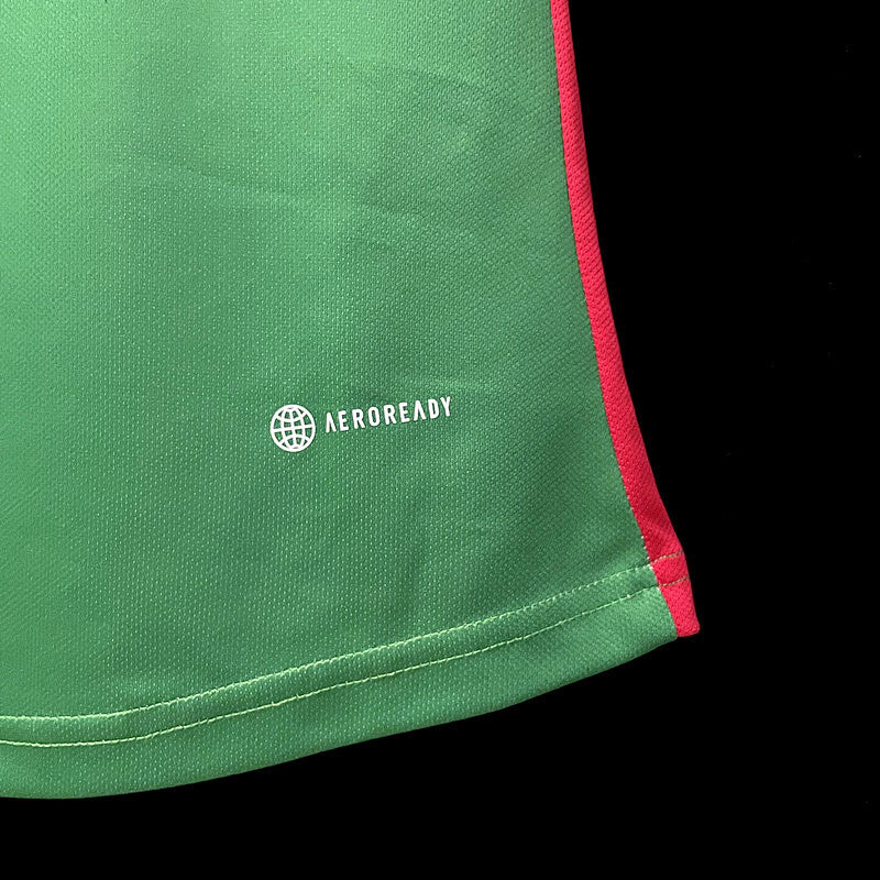 22 23 Mexico Home Woman Fotbollstroja